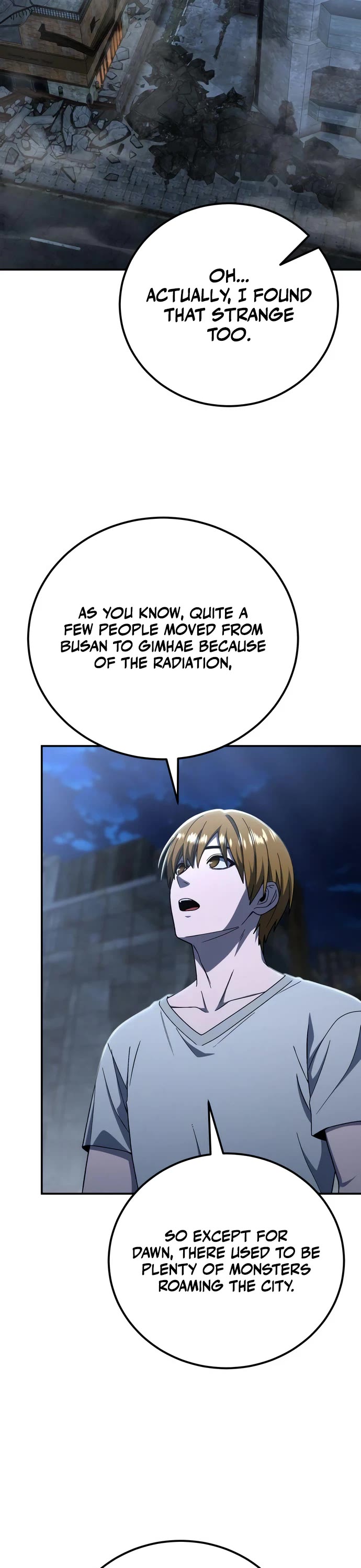 Veteran of the Apocalypse Chapter 58 page 4 - Chapter 58