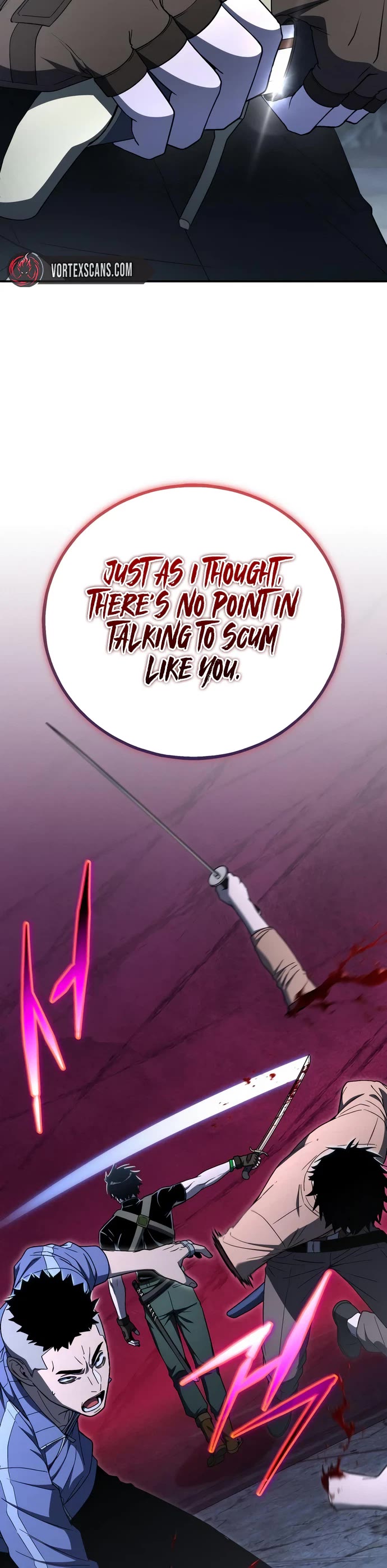 Veteran of the Apocalypse Chapter 58 page 40 - Chapter 58