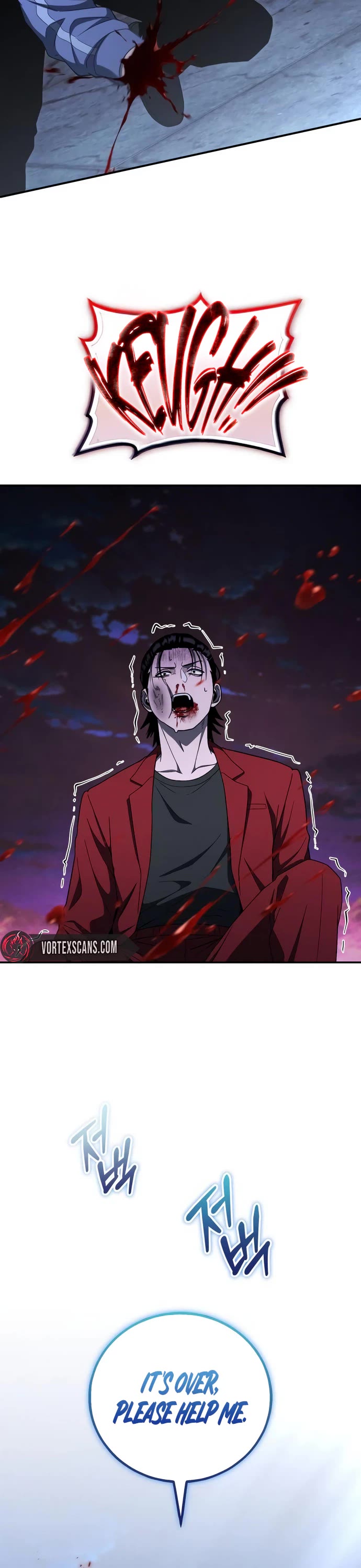 Veteran of the Apocalypse Chapter 58 page 41 - Chapter 58