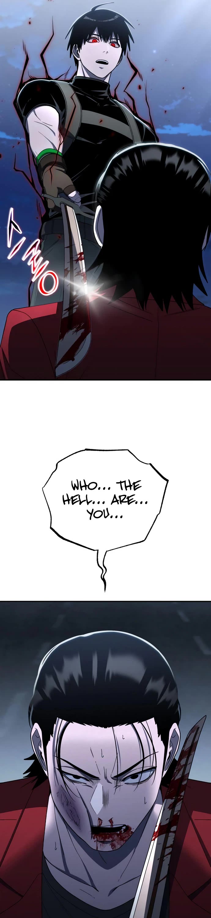 Veteran of the Apocalypse Chapter 58 page 42 - Chapter 58