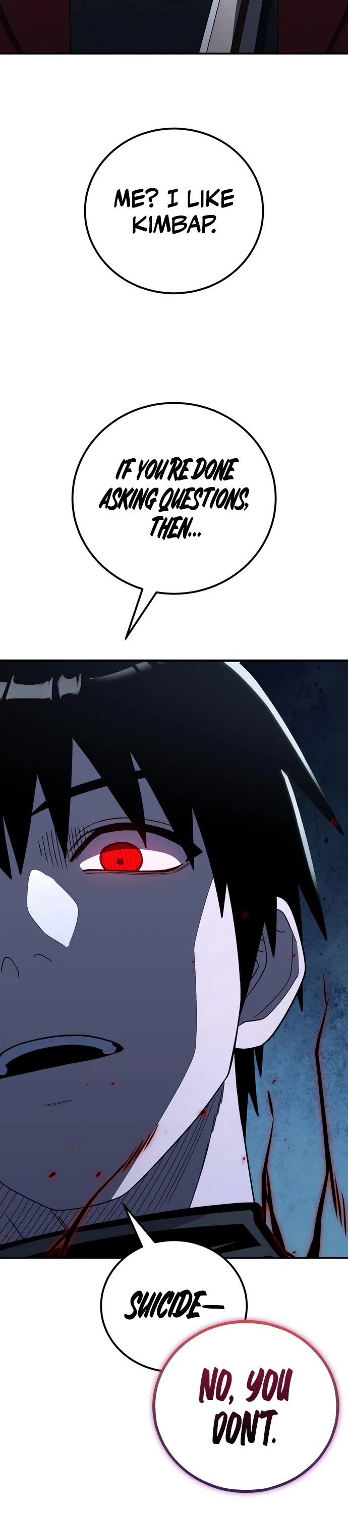 Veteran of the Apocalypse Chapter 58 page 43 - Chapter 58