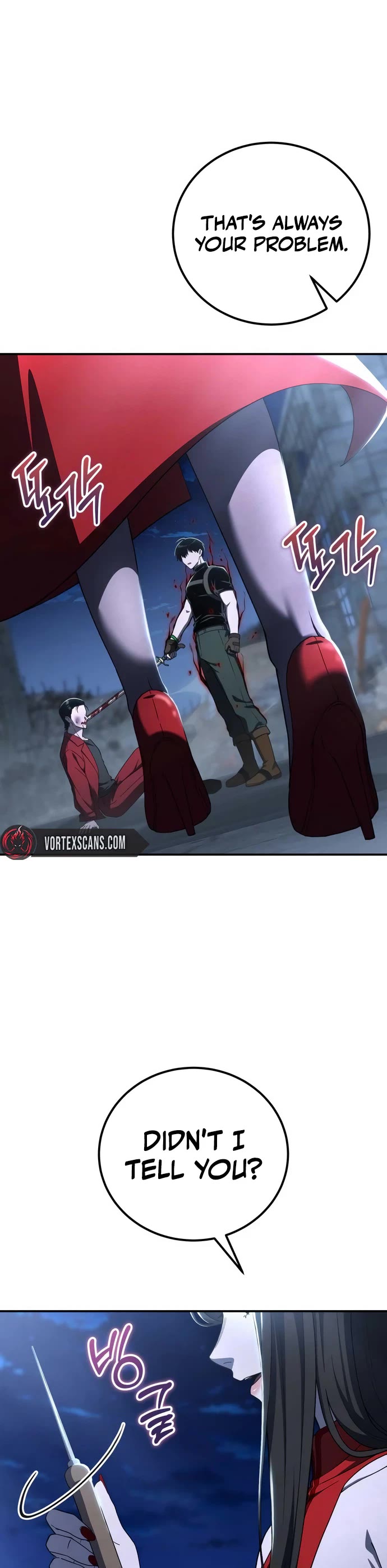 Veteran of the Apocalypse Chapter 58 page 44 - Chapter 58