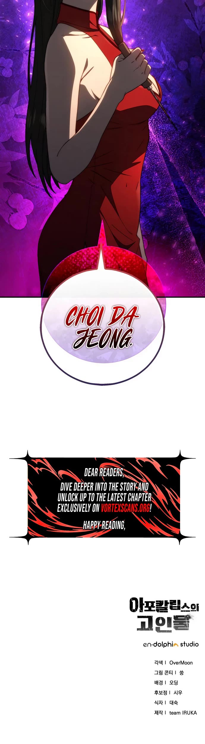 Veteran of the Apocalypse Chapter 58 page 48 - Chapter 58