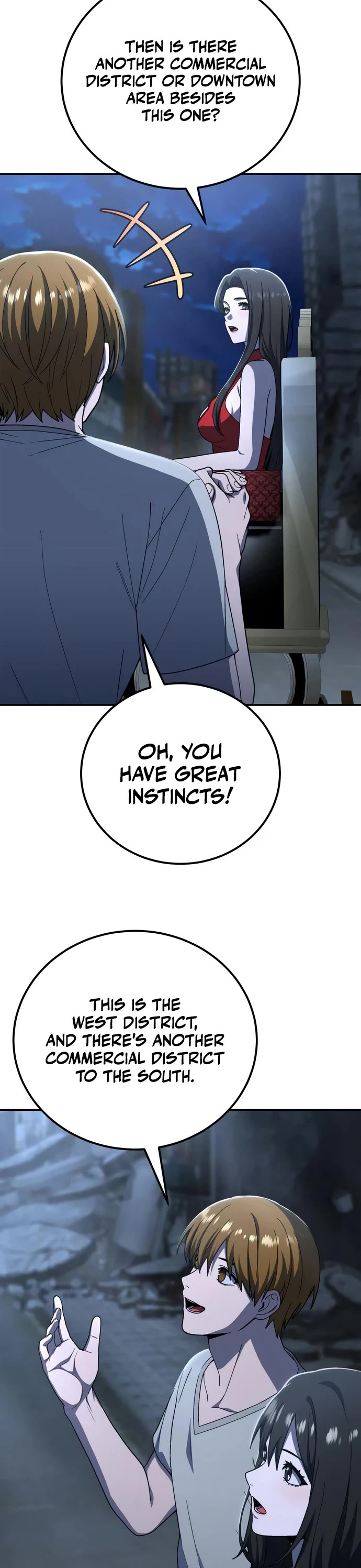 Veteran of the Apocalypse Chapter 58 page 5 - Chapter 58