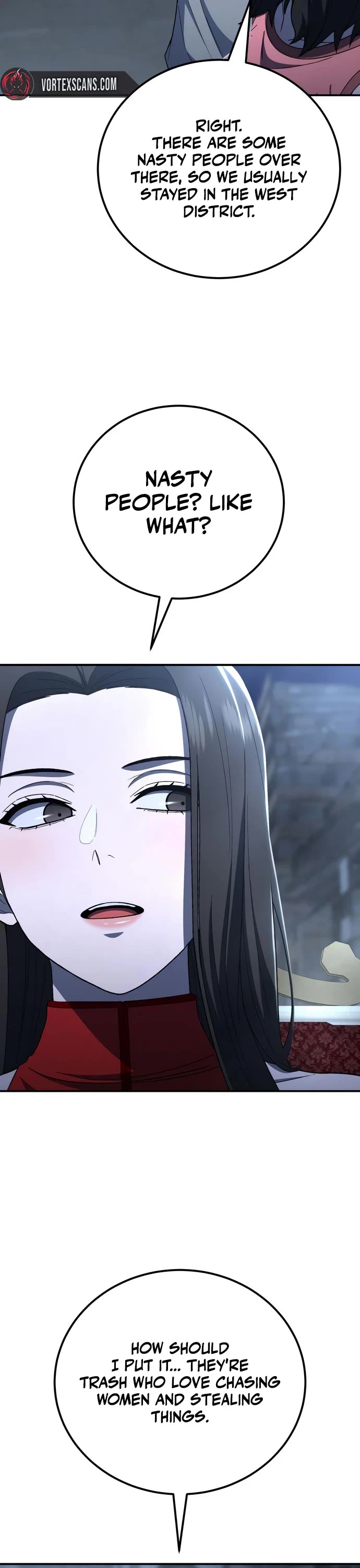 Veteran of the Apocalypse Chapter 58 page 6 - Chapter 58
