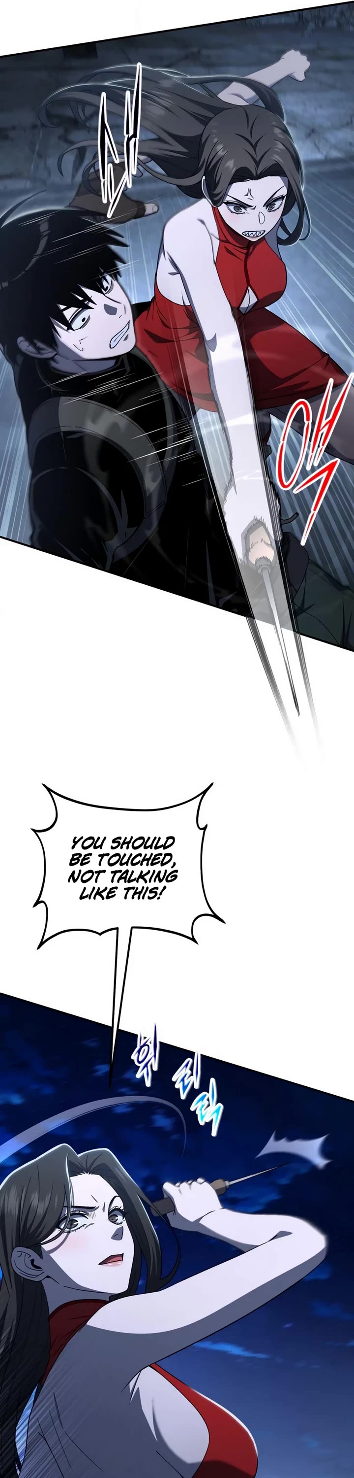 Veteran of the Apocalypse Chapter 59 page 11 - Chapter 59
