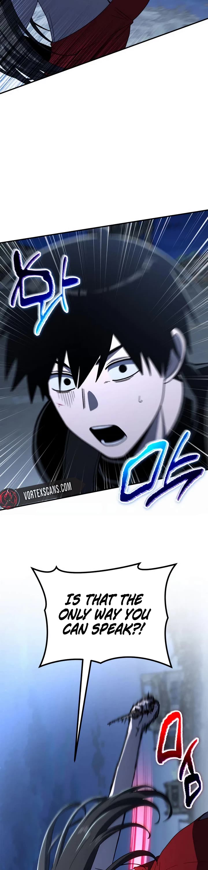 Veteran of the Apocalypse Chapter 59 page 12 - Chapter 59