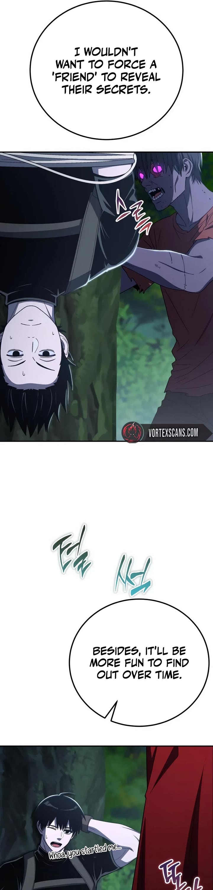 Veteran of the Apocalypse Chapter 59 page 26 - Chapter 59