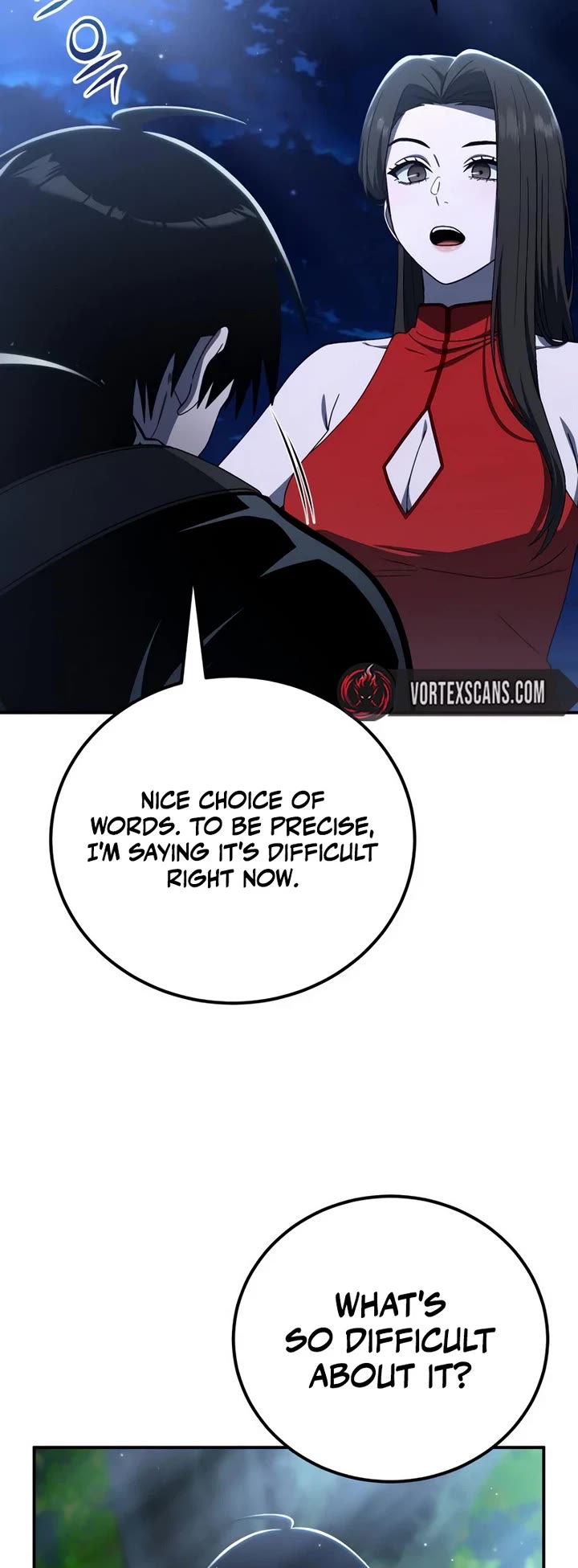 Veteran of the Apocalypse Chapter 59 page 29 - Chapter 59