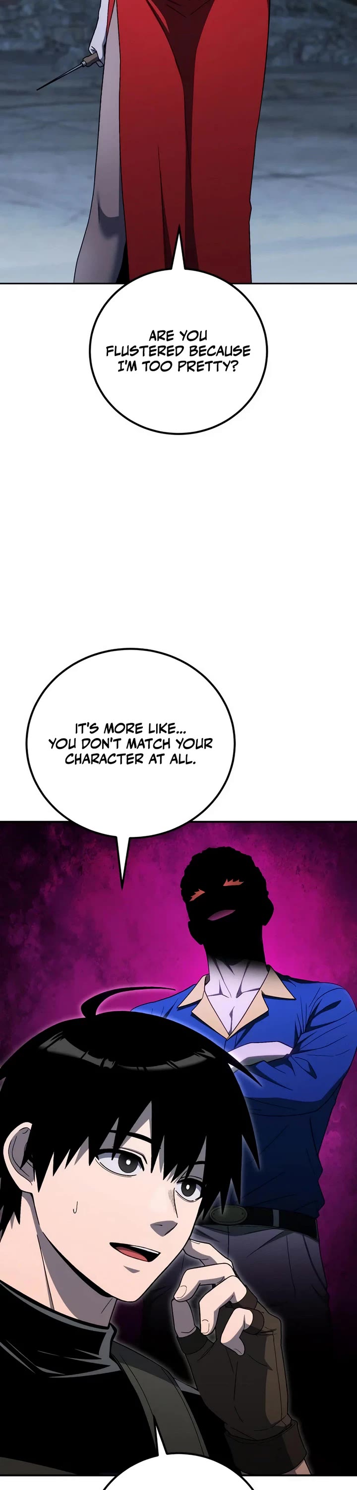 Veteran of the Apocalypse Chapter 59 page 3 - Chapter 59
