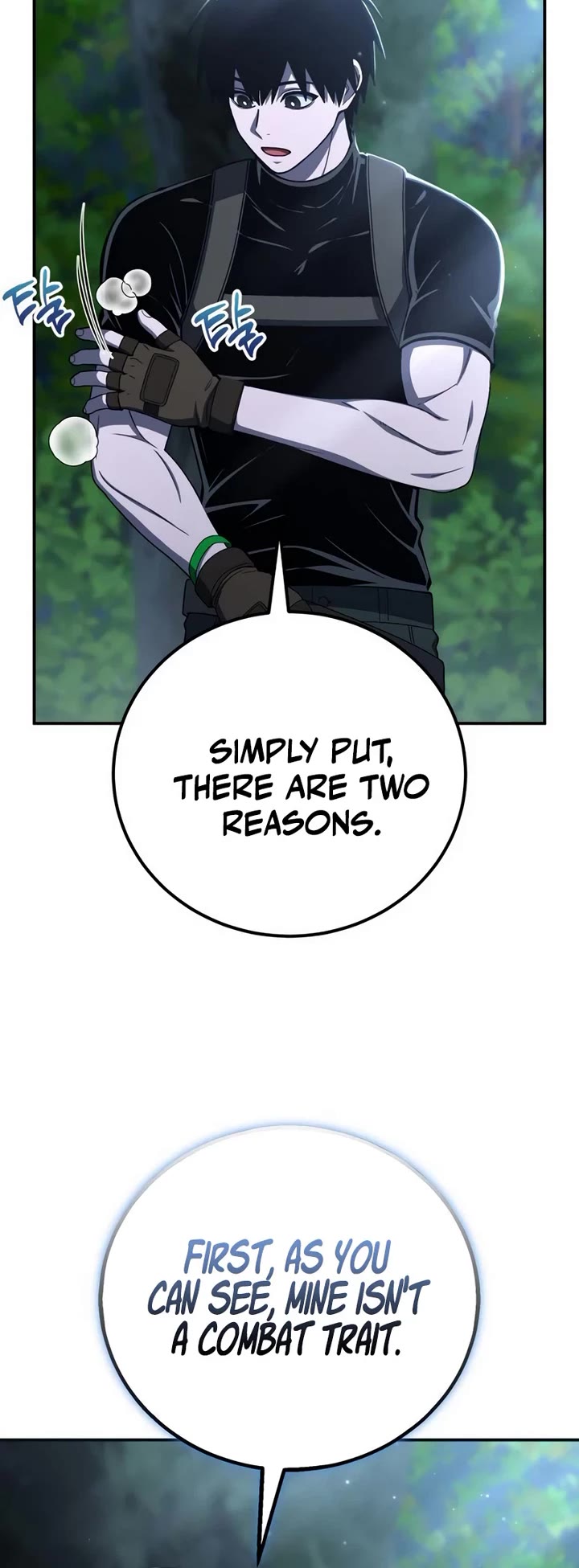 Veteran of the Apocalypse Chapter 59 page 30 - Chapter 59