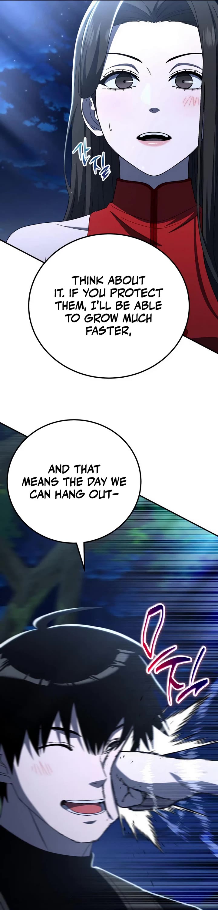 Veteran of the Apocalypse Chapter 59 page 36 - Chapter 59