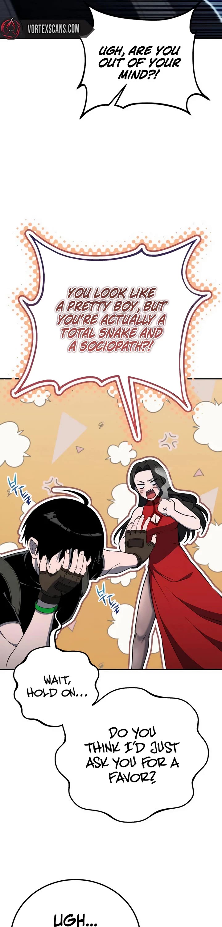 Veteran of the Apocalypse Chapter 59 page 37 - Chapter 59