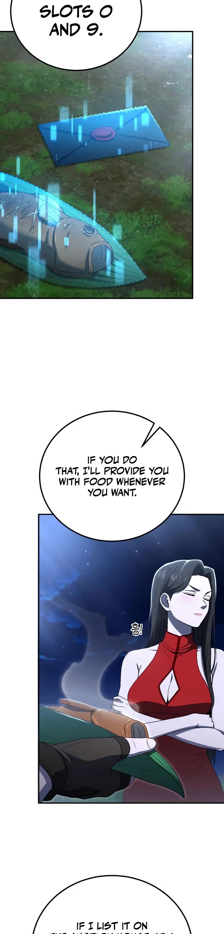 Veteran of the Apocalypse Chapter 59 page 38 - Chapter 59