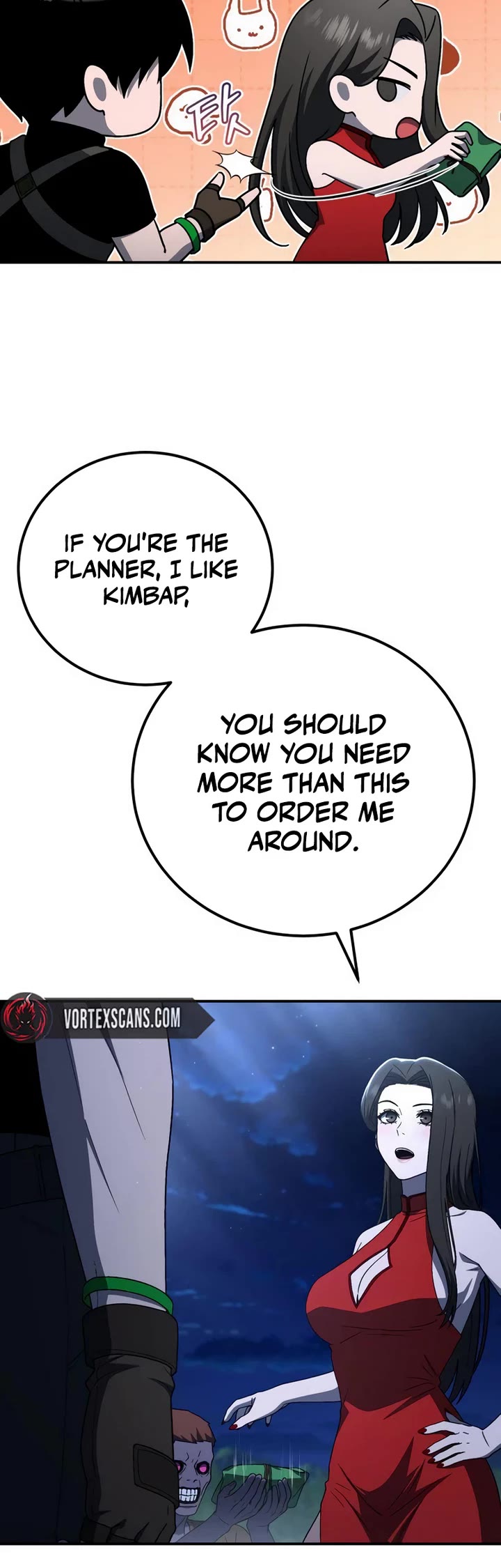 Veteran of the Apocalypse Chapter 59 page 40 - Chapter 59