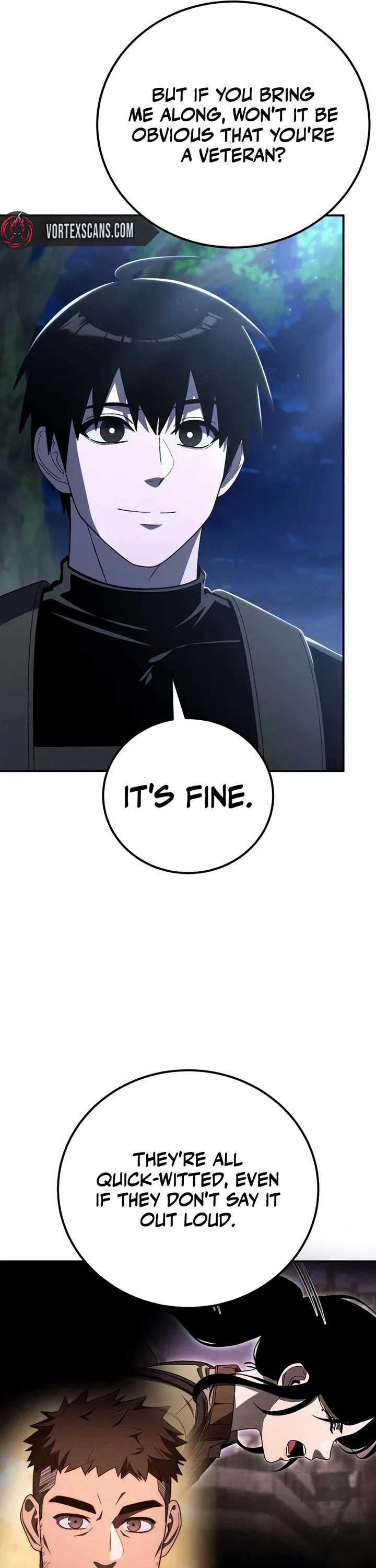 Veteran of the Apocalypse Chapter 59 page 46 - Chapter 59