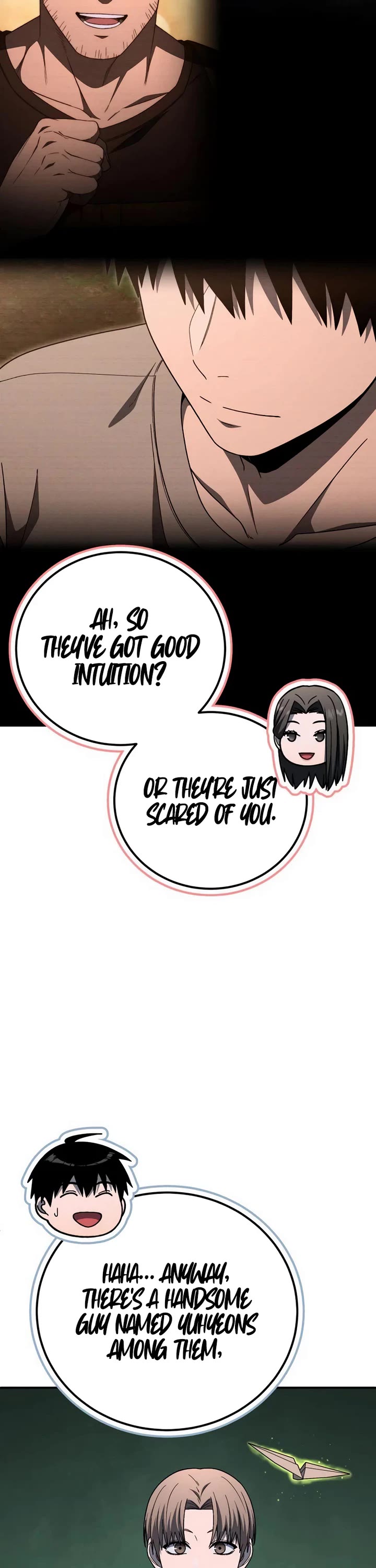 Veteran of the Apocalypse Chapter 59 page 47 - Chapter 59