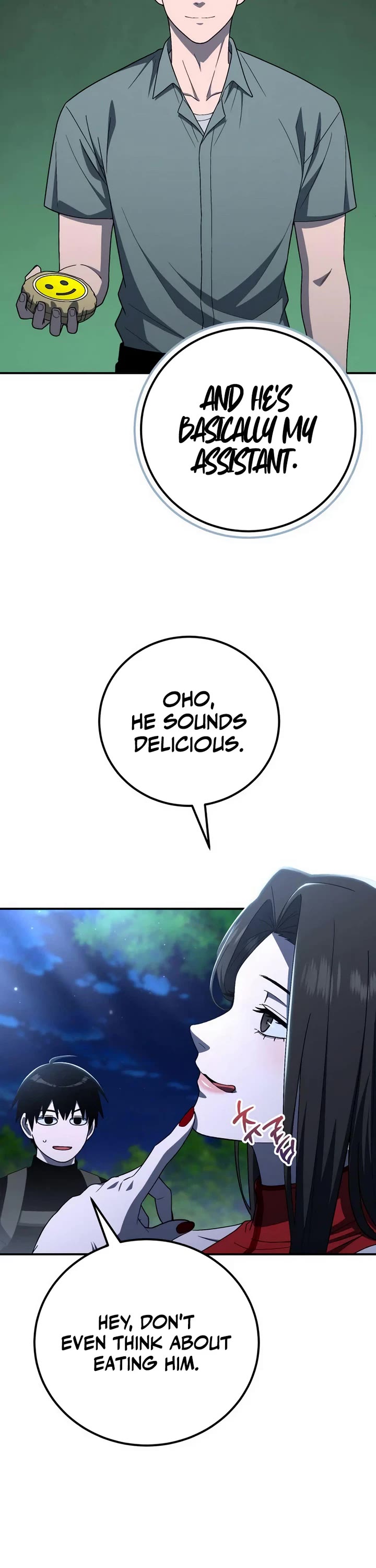 Veteran of the Apocalypse Chapter 59 page 48 - Chapter 59
