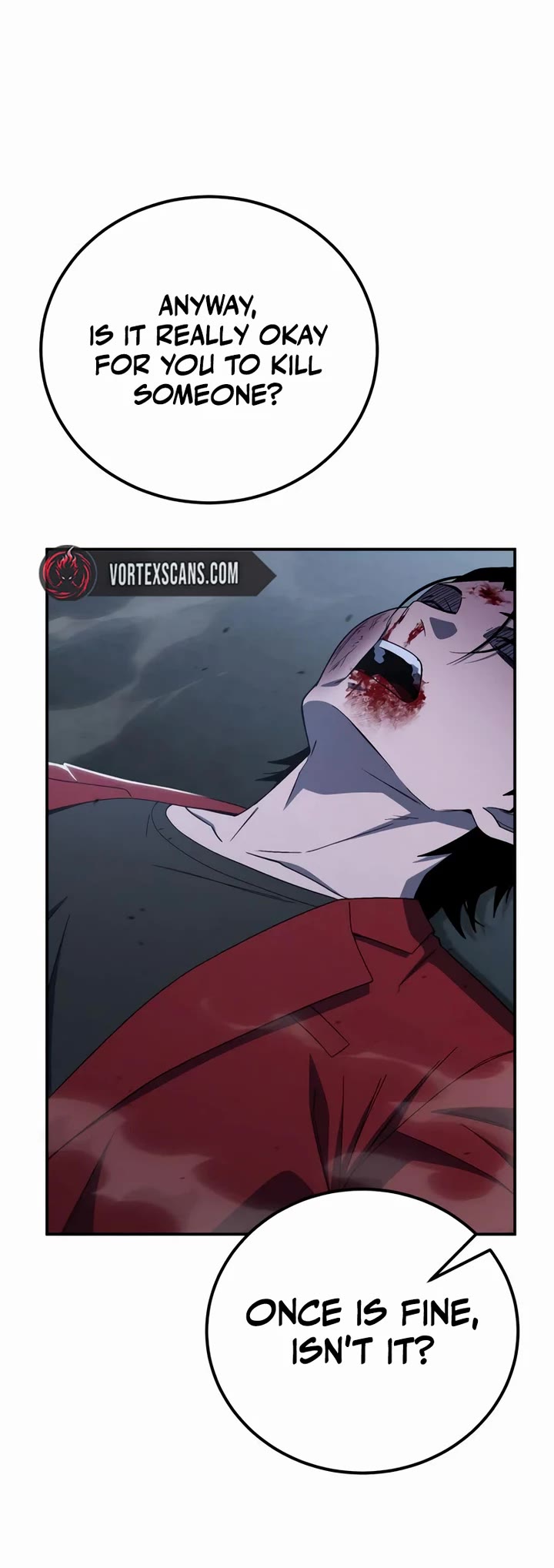 Veteran of the Apocalypse Chapter 59 page 5 - Chapter 59