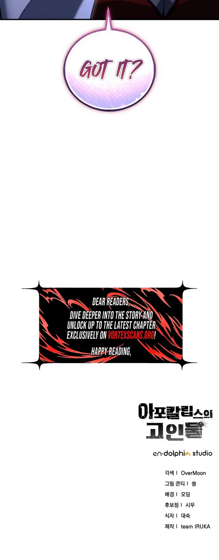 Veteran of the Apocalypse Chapter 59 page 53 - Chapter 59