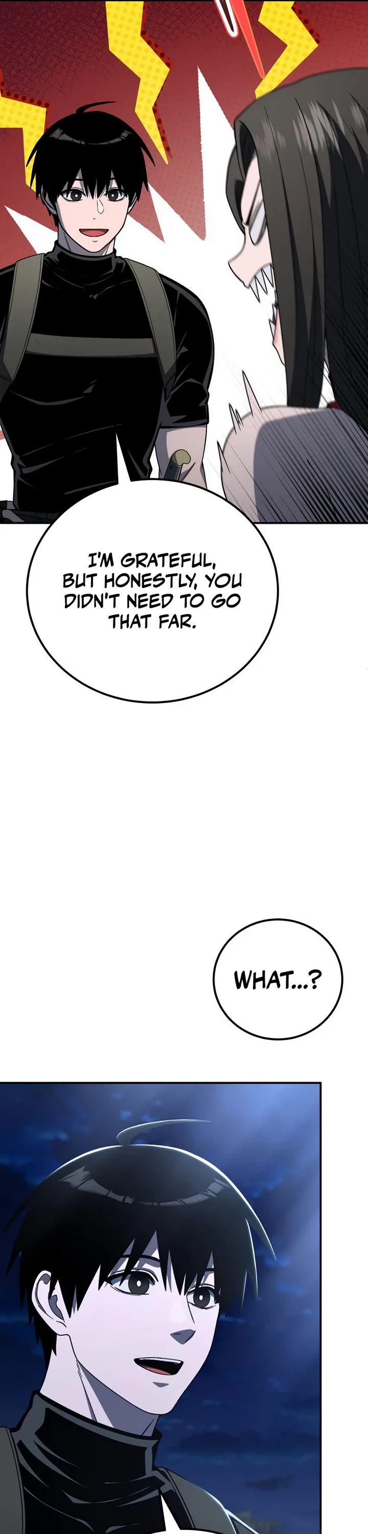 Veteran of the Apocalypse Chapter 59 page 7 - Chapter 59