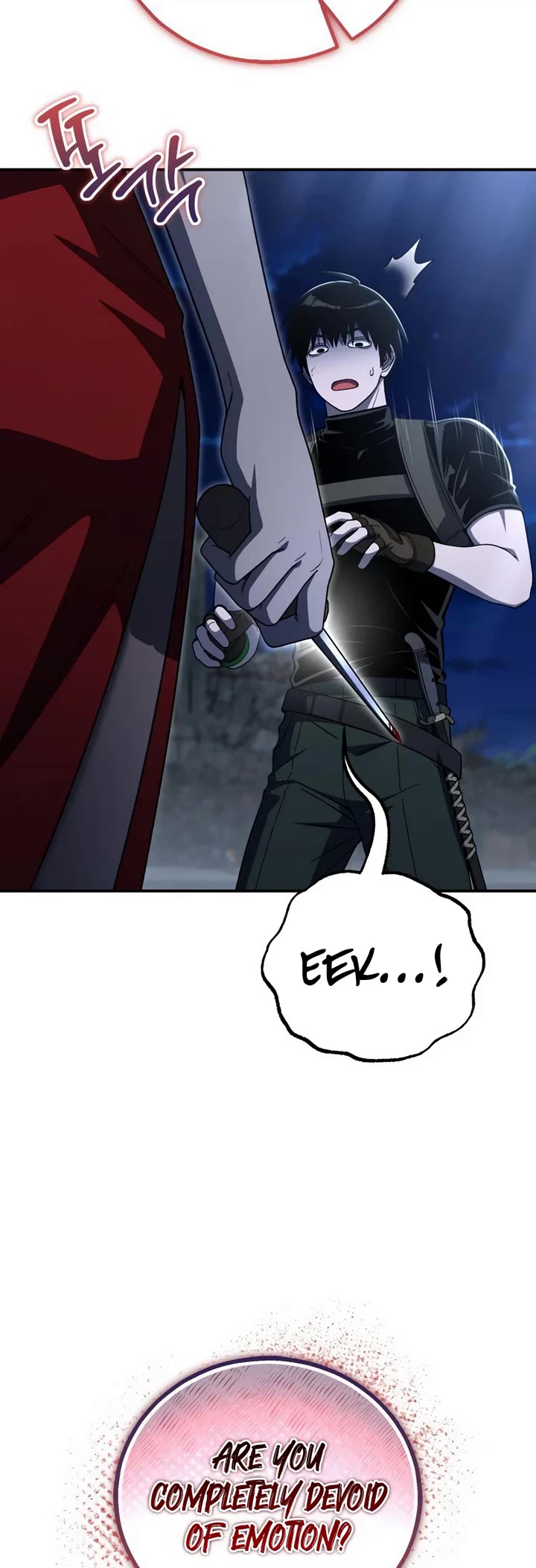 Veteran of the Apocalypse Chapter 59 page 9 - Chapter 59
