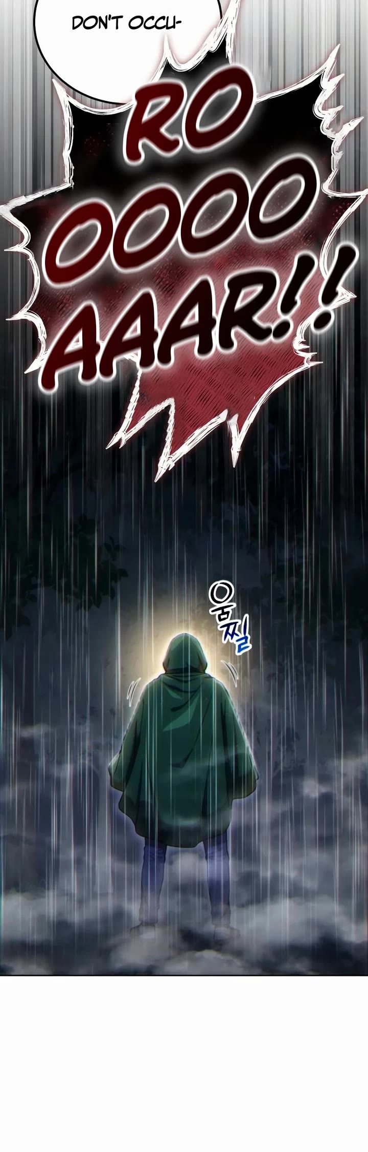 Veteran of the Apocalypse Chapter 6 page 10 - Chapter 6