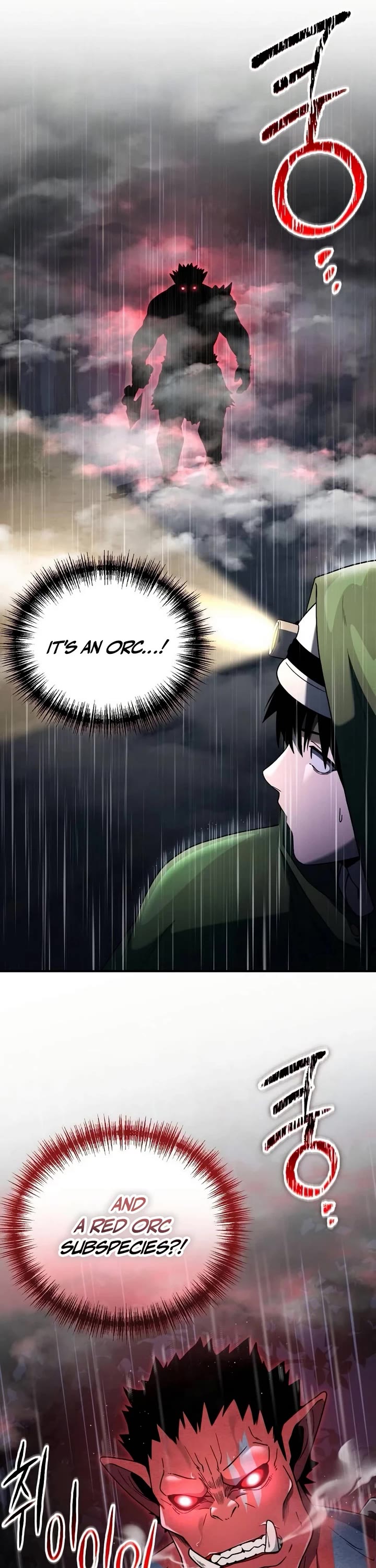 Veteran of the Apocalypse Chapter 6 page 12 - Chapter 6