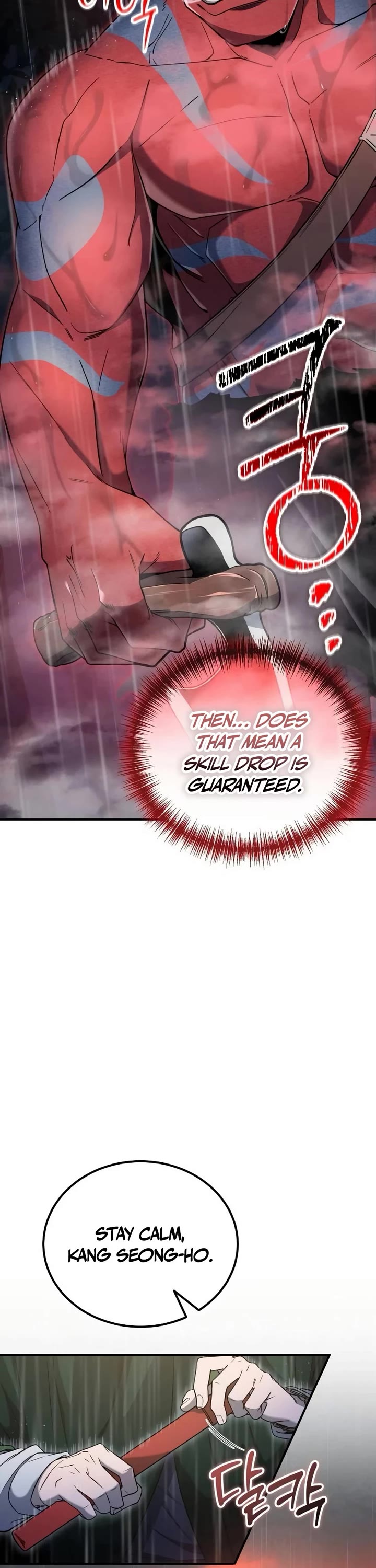 Veteran of the Apocalypse Chapter 6 page 13 - Chapter 6