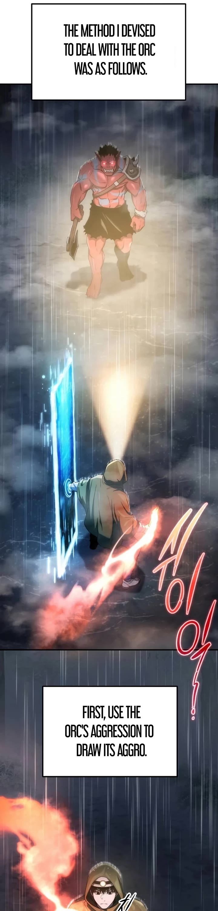 Veteran of the Apocalypse Chapter 6 page 16 - Chapter 6