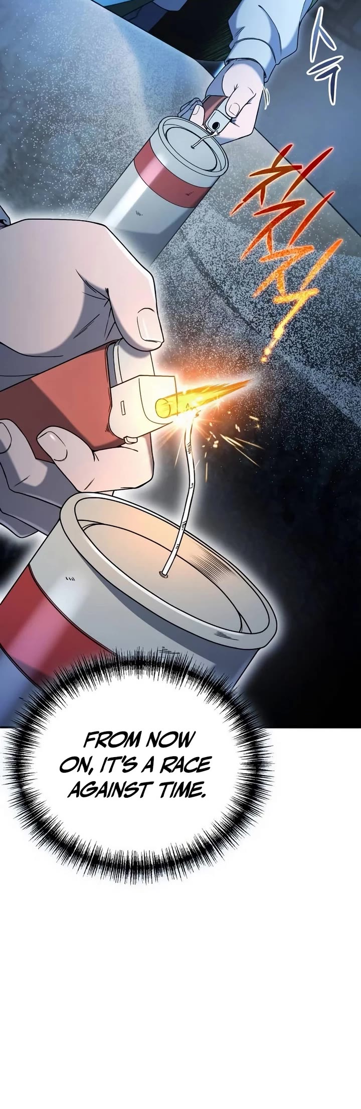 Veteran of the Apocalypse Chapter 6 page 26 - Chapter 6