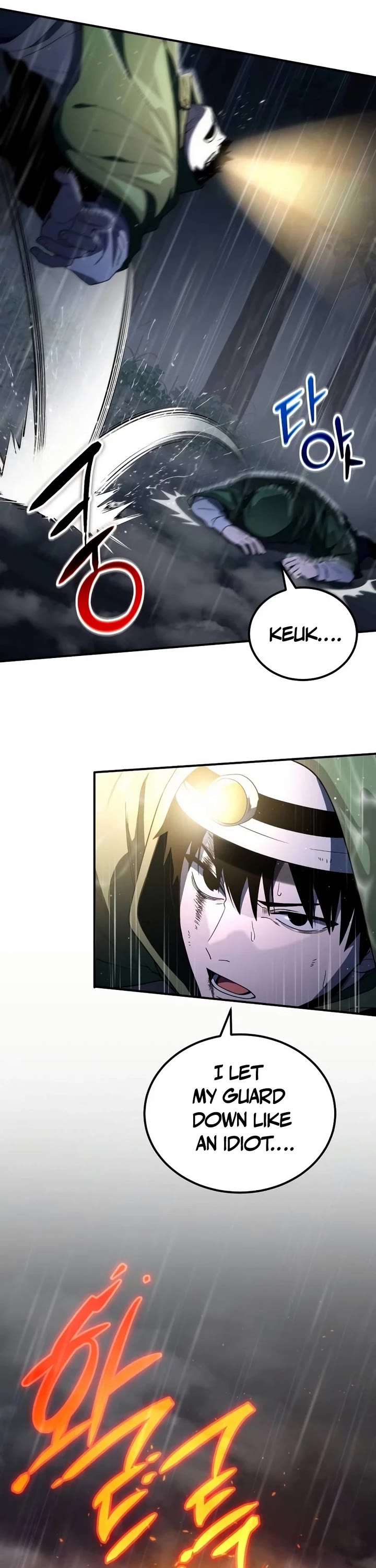 Veteran of the Apocalypse Chapter 6 page 38 - Chapter 6