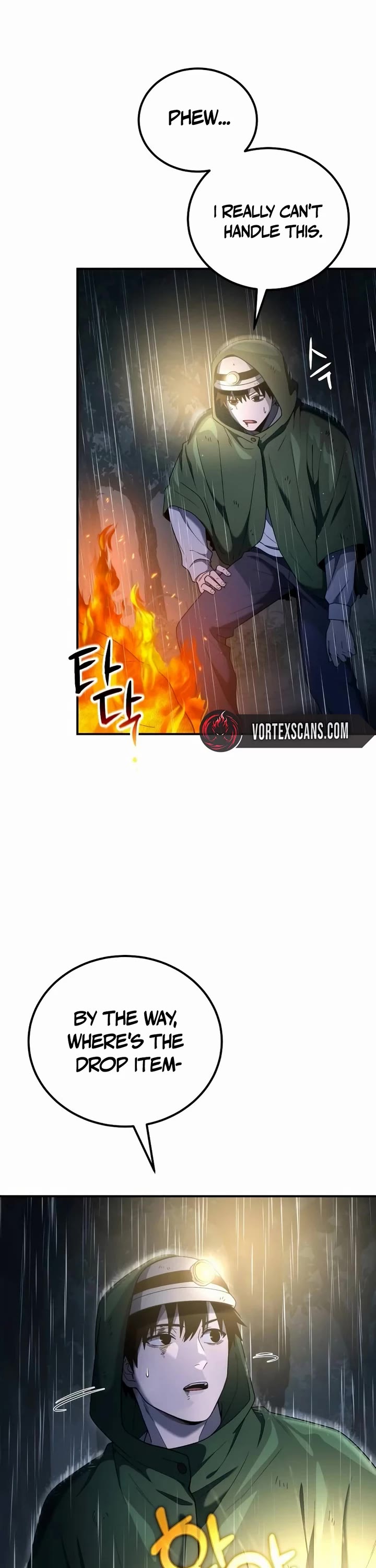 Veteran of the Apocalypse Chapter 6 page 42 - Chapter 6