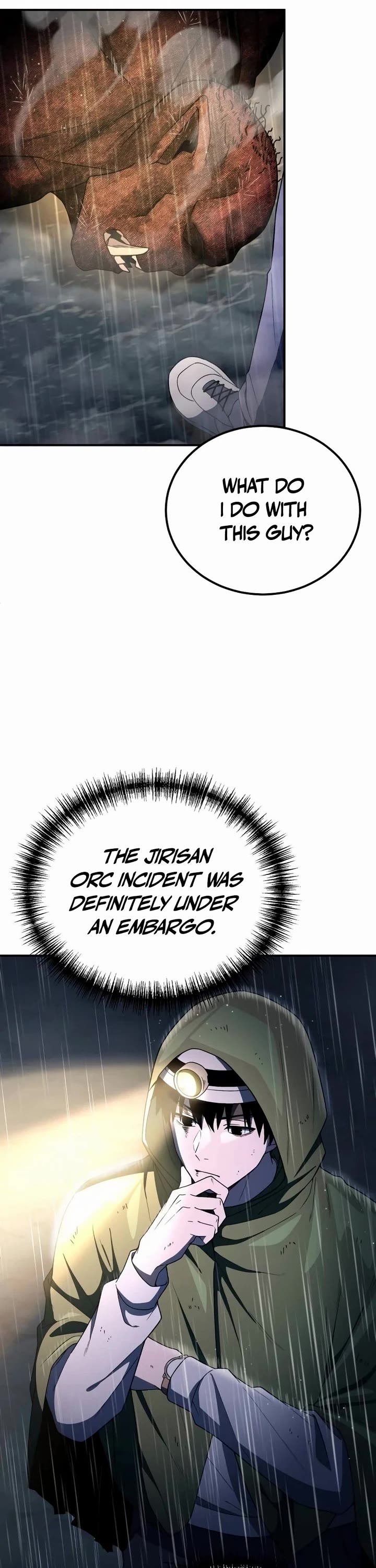 Veteran of the Apocalypse Chapter 6 page 45 - Chapter 6
