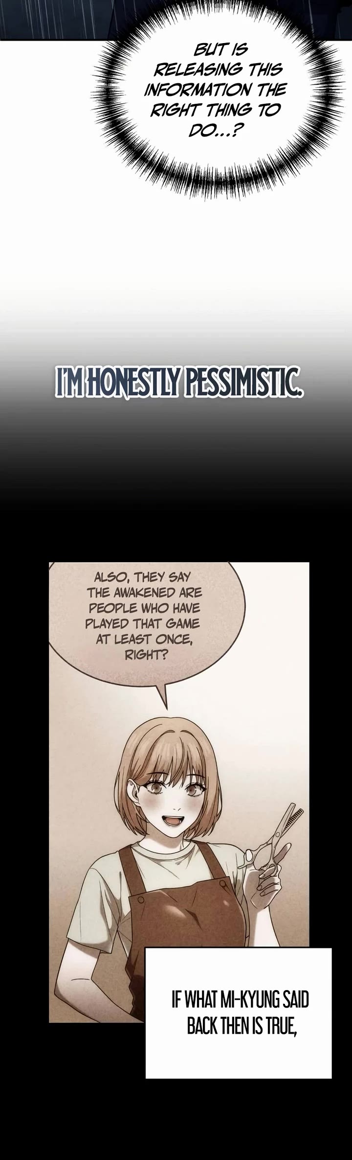 Veteran of the Apocalypse Chapter 6 page 46 - Chapter 6