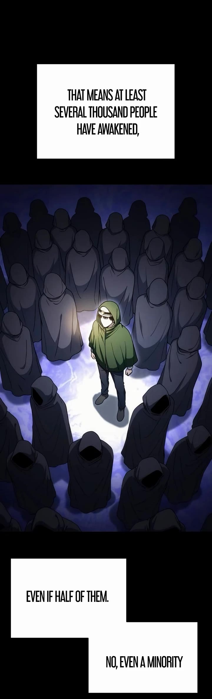 Veteran of the Apocalypse Chapter 6 page 47 - Chapter 6