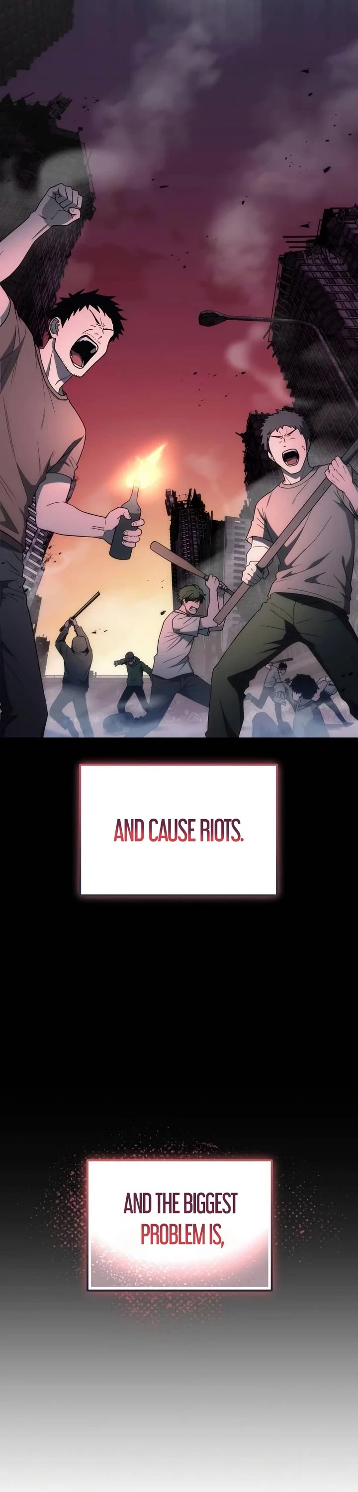Veteran of the Apocalypse Chapter 6 page 49 - Chapter 6