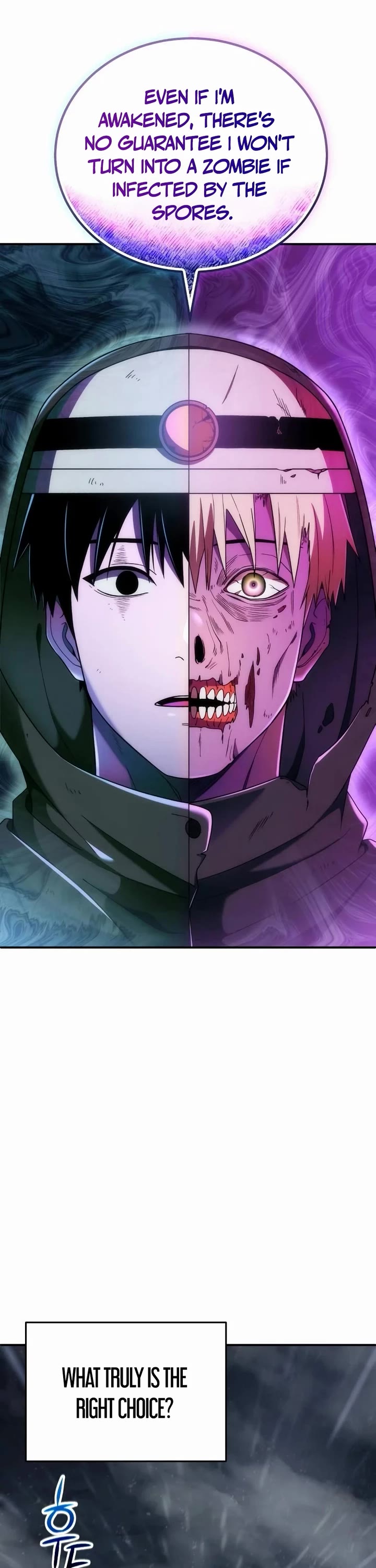 Veteran of the Apocalypse Chapter 6 page 52 - Chapter 6