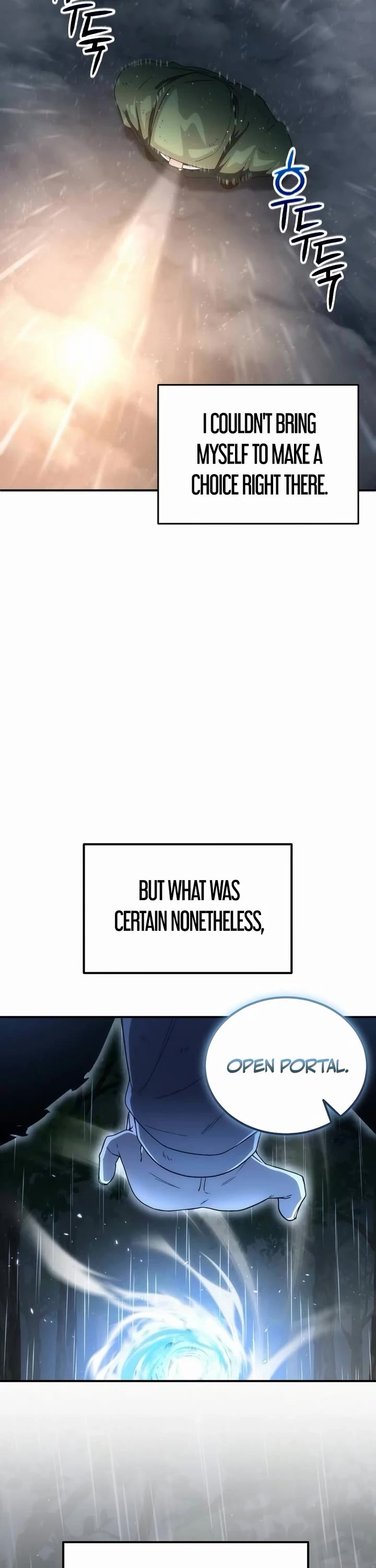 Veteran of the Apocalypse Chapter 6 page 53 - Chapter 6