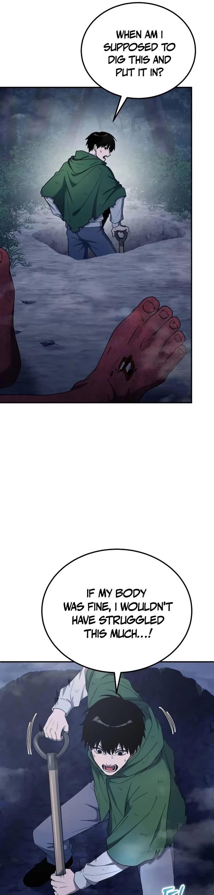 Veteran of the Apocalypse Chapter 6 page 56 - Chapter 6