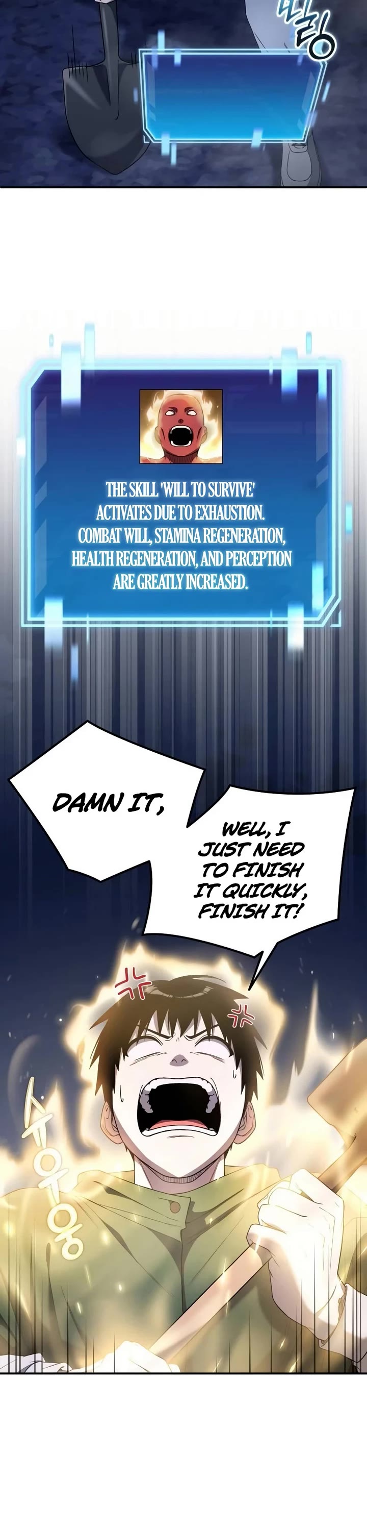 Veteran of the Apocalypse Chapter 6 page 57 - Chapter 6