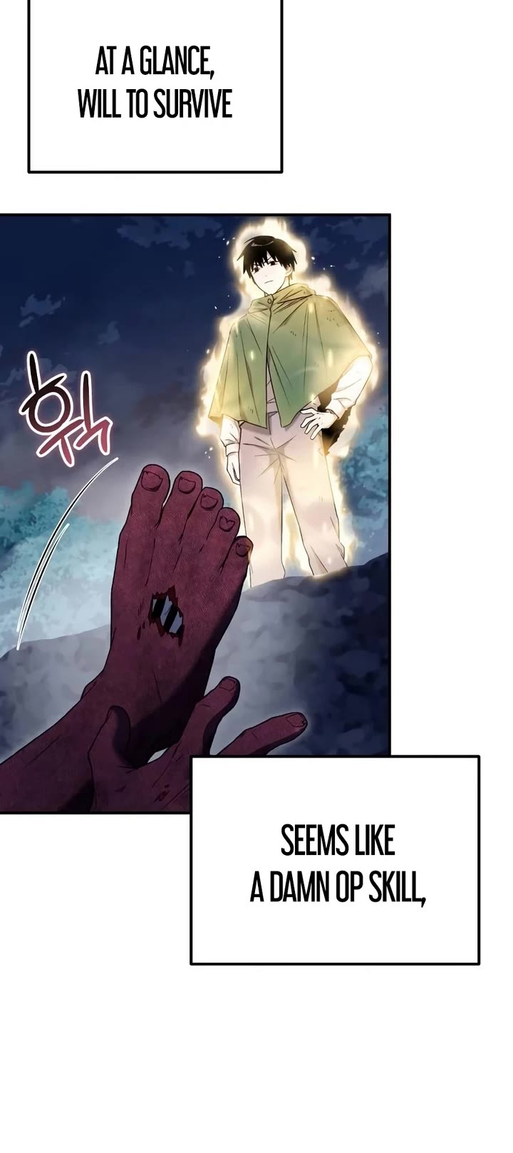 Veteran of the Apocalypse Chapter 6 page 59 - Chapter 6