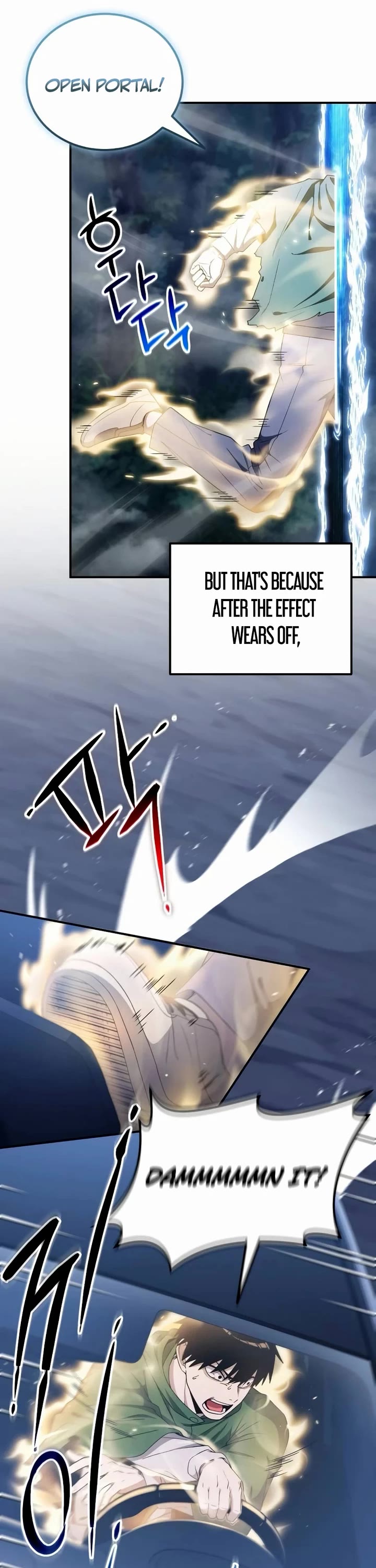 Veteran of the Apocalypse Chapter 6 page 60 - Chapter 6