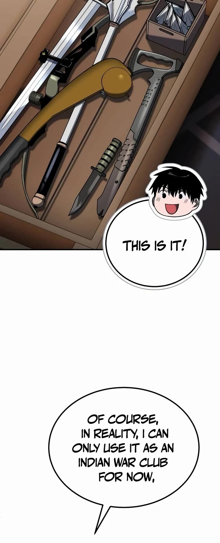 Veteran of the Apocalypse Chapter 6 page 67 - Chapter 6