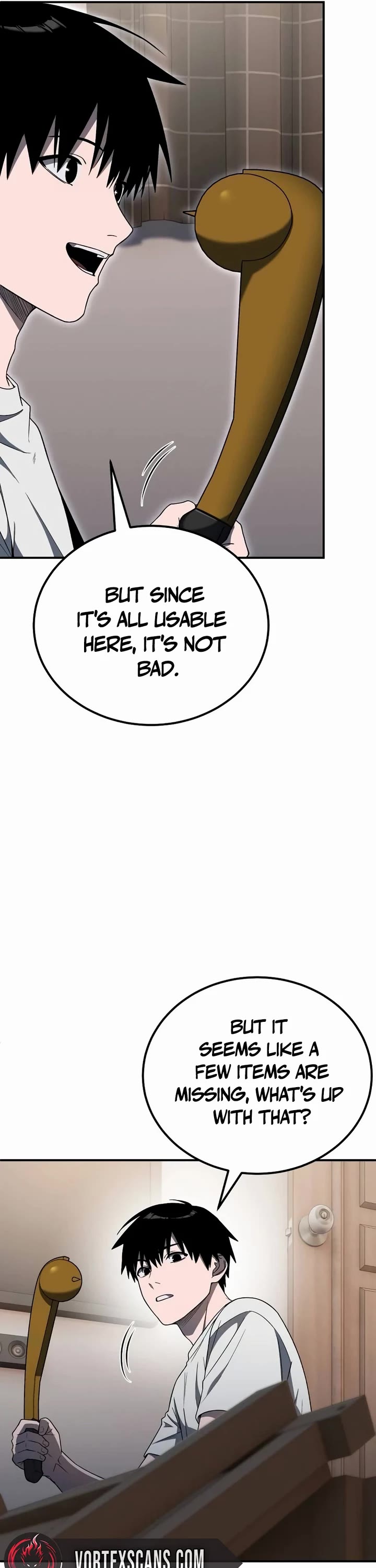 Veteran of the Apocalypse Chapter 6 page 68 - Chapter 6