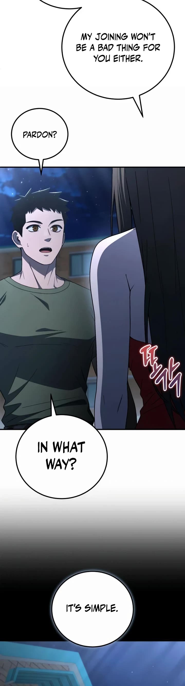 Veteran of the Apocalypse Chapter 60 page 14 - Chapter 60