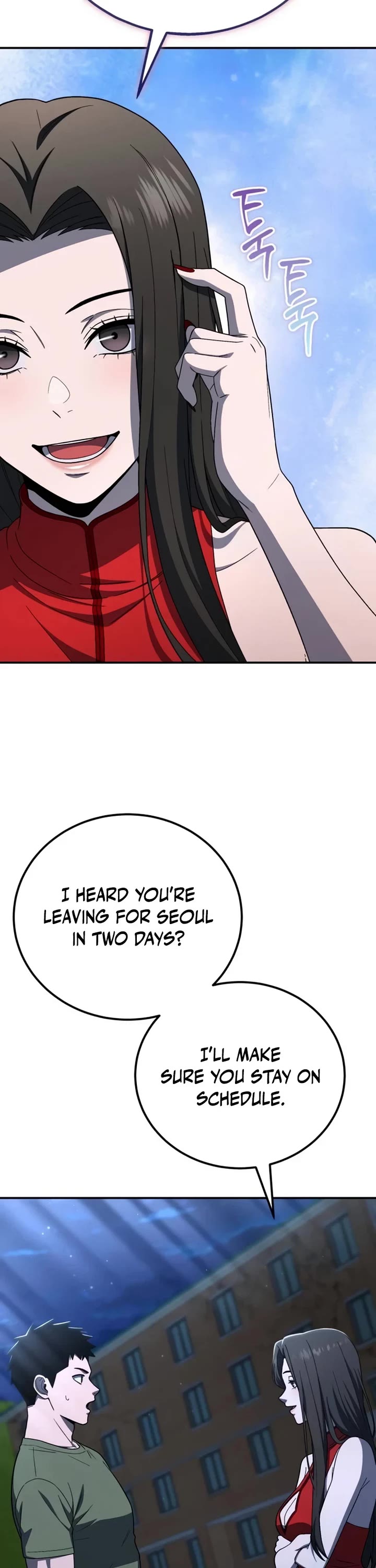 Veteran of the Apocalypse Chapter 60 page 17 - Chapter 60