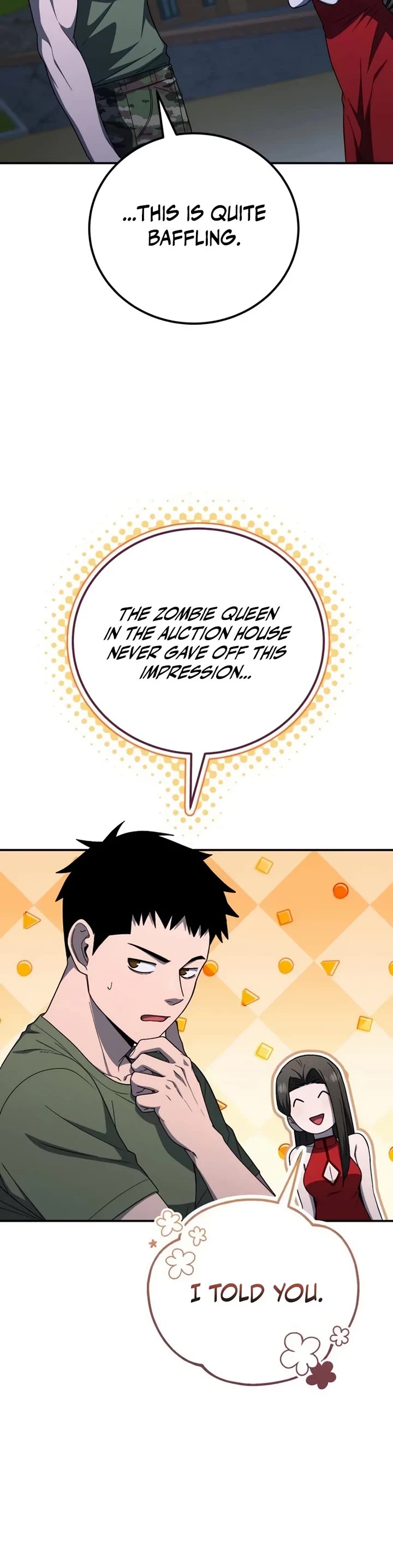 Veteran of the Apocalypse Chapter 60 page 18 - Chapter 60