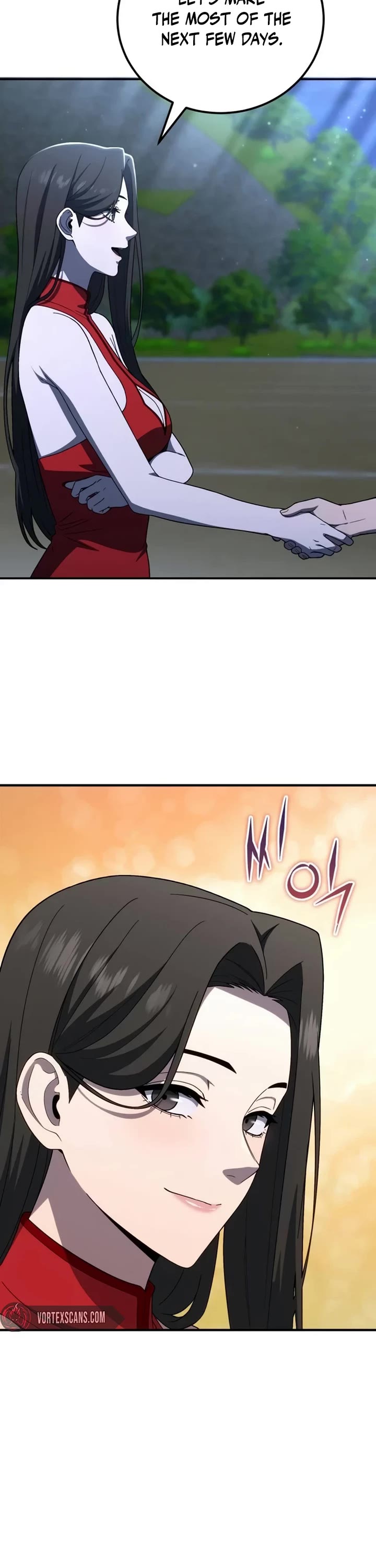 Veteran of the Apocalypse Chapter 60 page 22 - Chapter 60