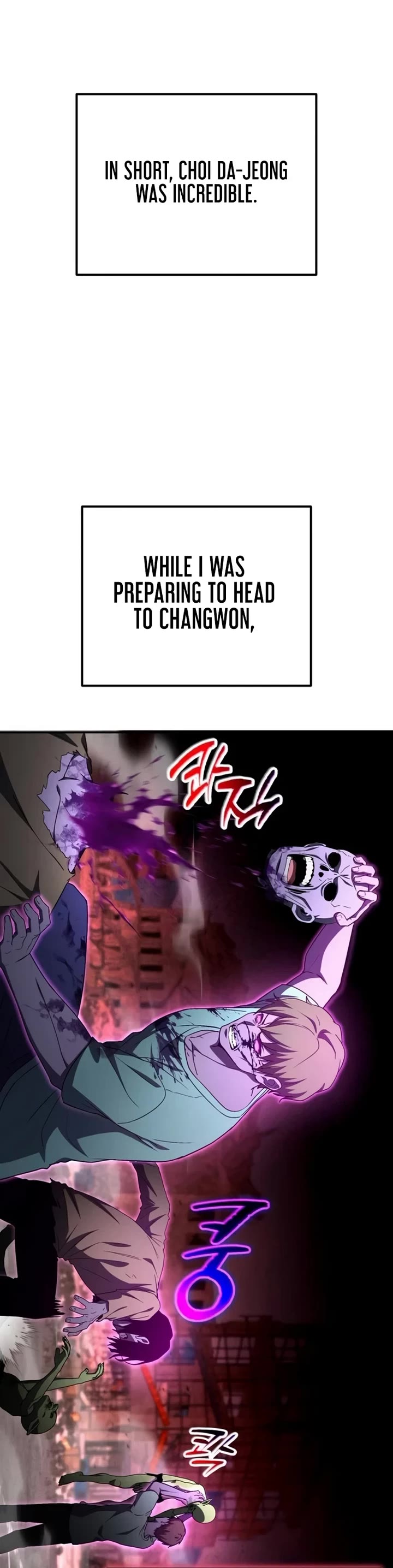 Veteran of the Apocalypse Chapter 60 page 24 - Chapter 60